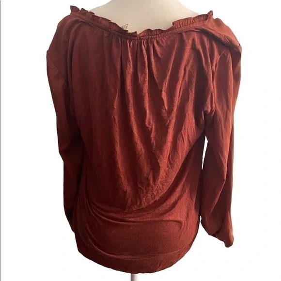 ANTHROPOLOGIE Dolan shirt size Small - Picture 2 of 7